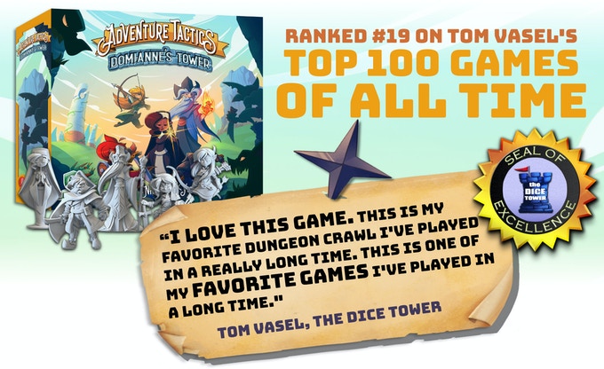 Top 100  The Dice Tower